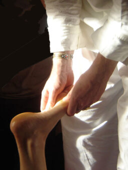 massage ayurvédique abhyanga traditionnel intégrant l'Abhyanga