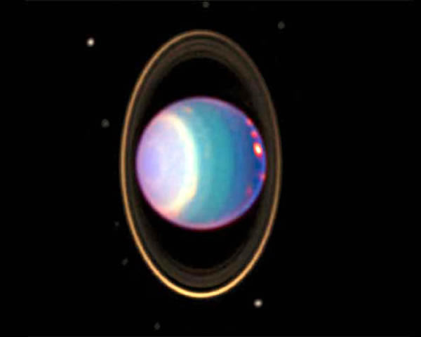 planet Uranus
