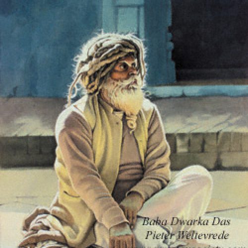 Baba Dwarka Das by Pieter Weltevrede
