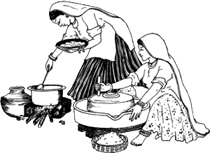 woman-cooking