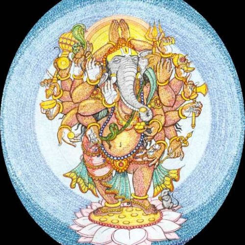 Ganesha Japa