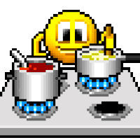 cooking pots