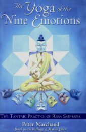 The Yoga of the Nine Emotions by Peter Marchand